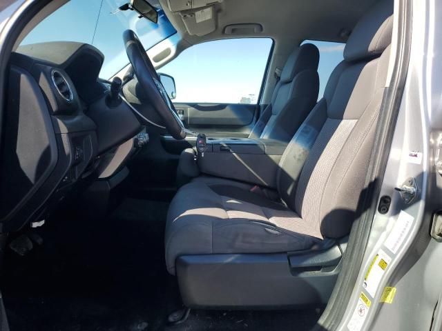 2017 Toyota Tundra Double Cab SR