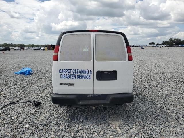 2015 Chevrolet Express G3500