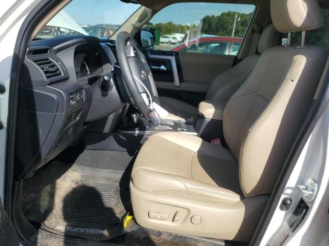2020 Toyota 4runner SR5/SR5 Premium