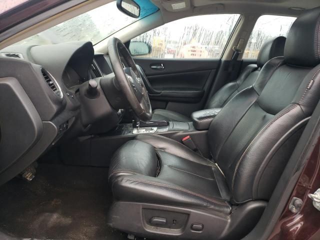 2014 Nissan Maxima S