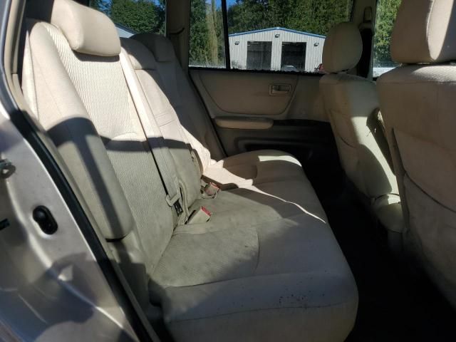 2005 Toyota Highlander Limited