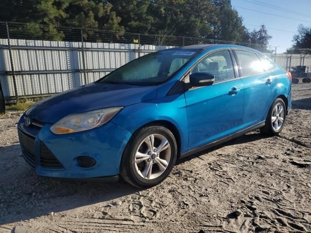 2013 Ford Focus SE