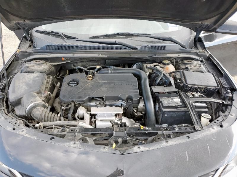 2018 Chevrolet Malibu LS
