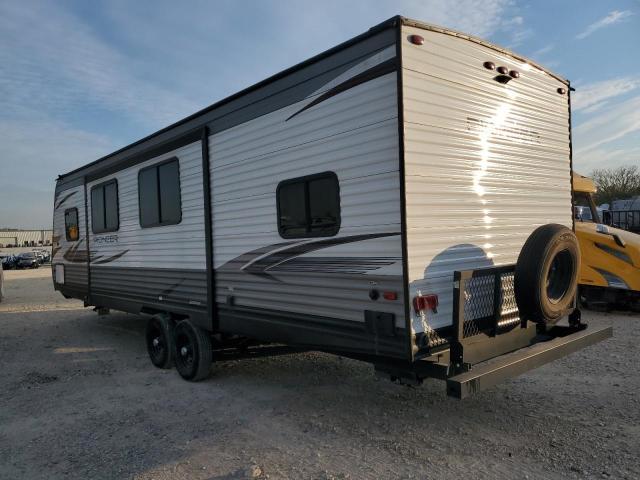 2021 Hrld 2021 Heartland Pioneer Camper