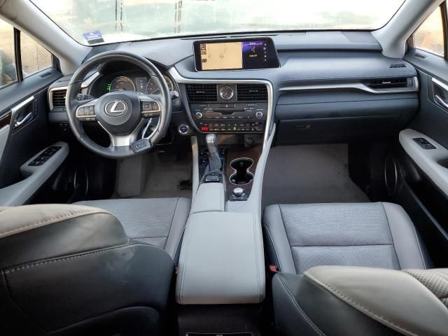 2018 Lexus RX 450H Base