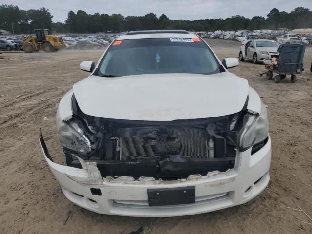 2012 Nissan Maxima S