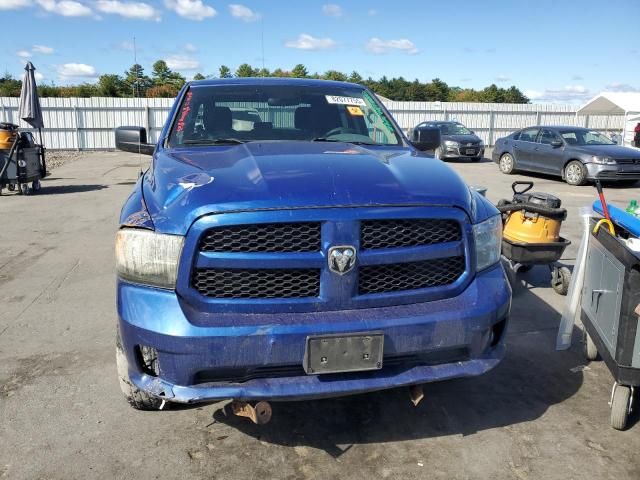 2017 Dodge RAM 1500 ST