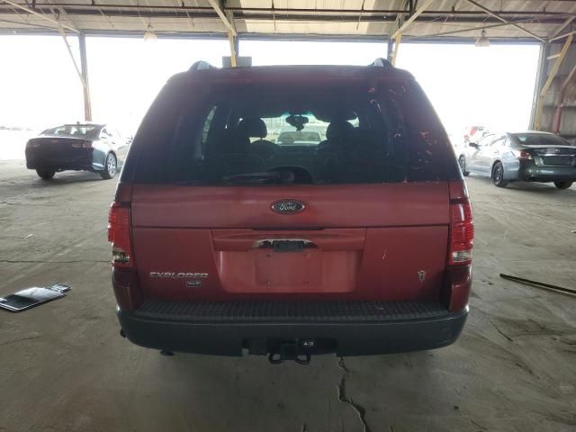 2002 Ford Explorer XLT