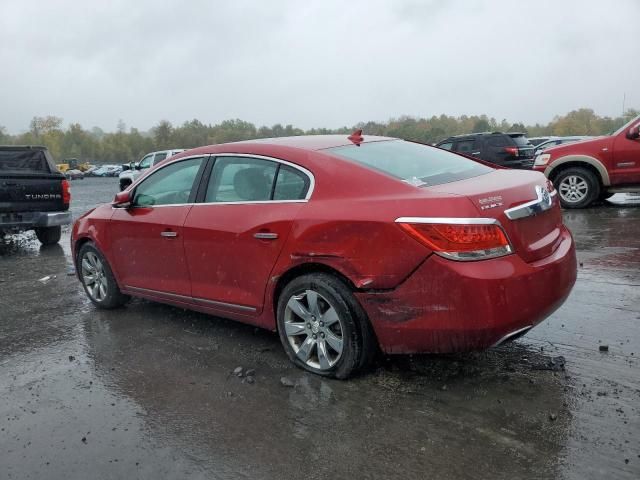 2013 Buick Lacrosse