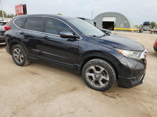 2017 Honda CR-V EXL