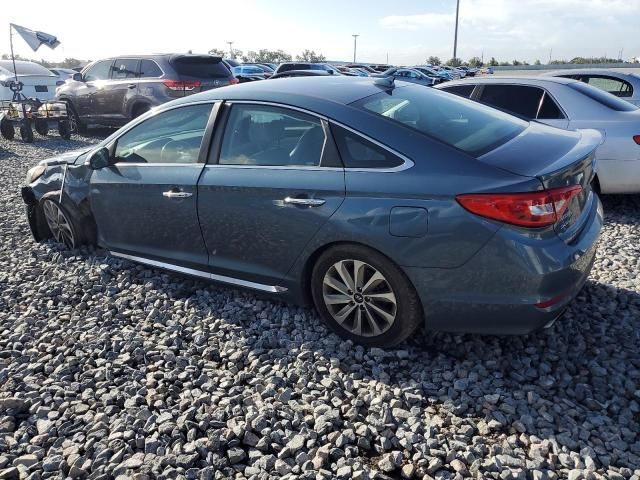 2016 Hyundai Sonata Sport