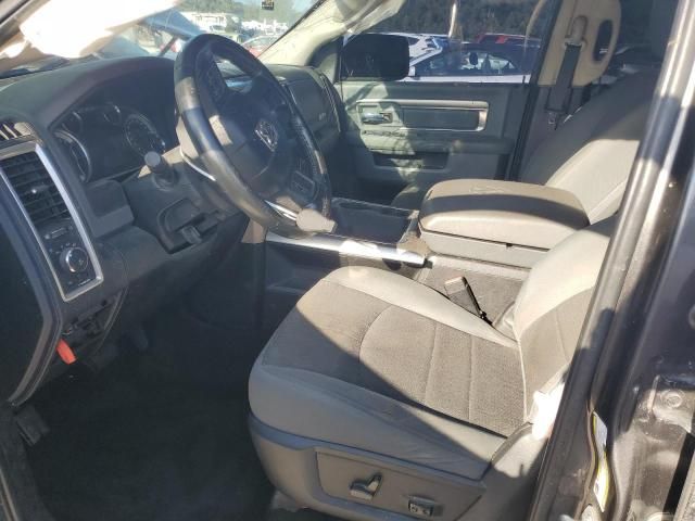 2018 Dodge RAM 1500 SLT