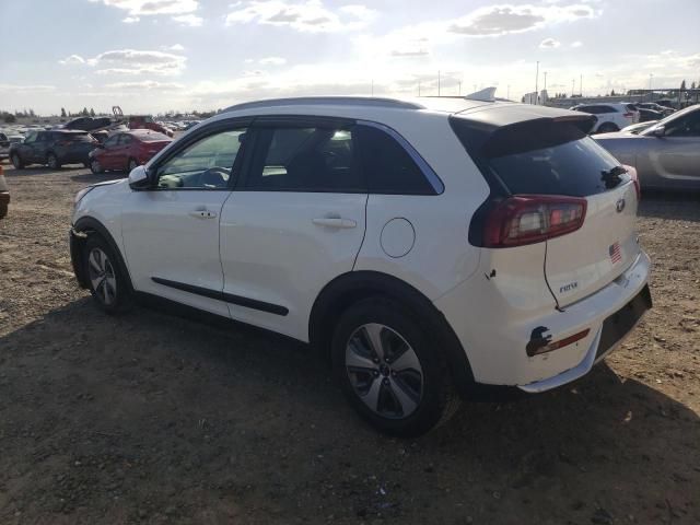 2018 KIA Niro FE