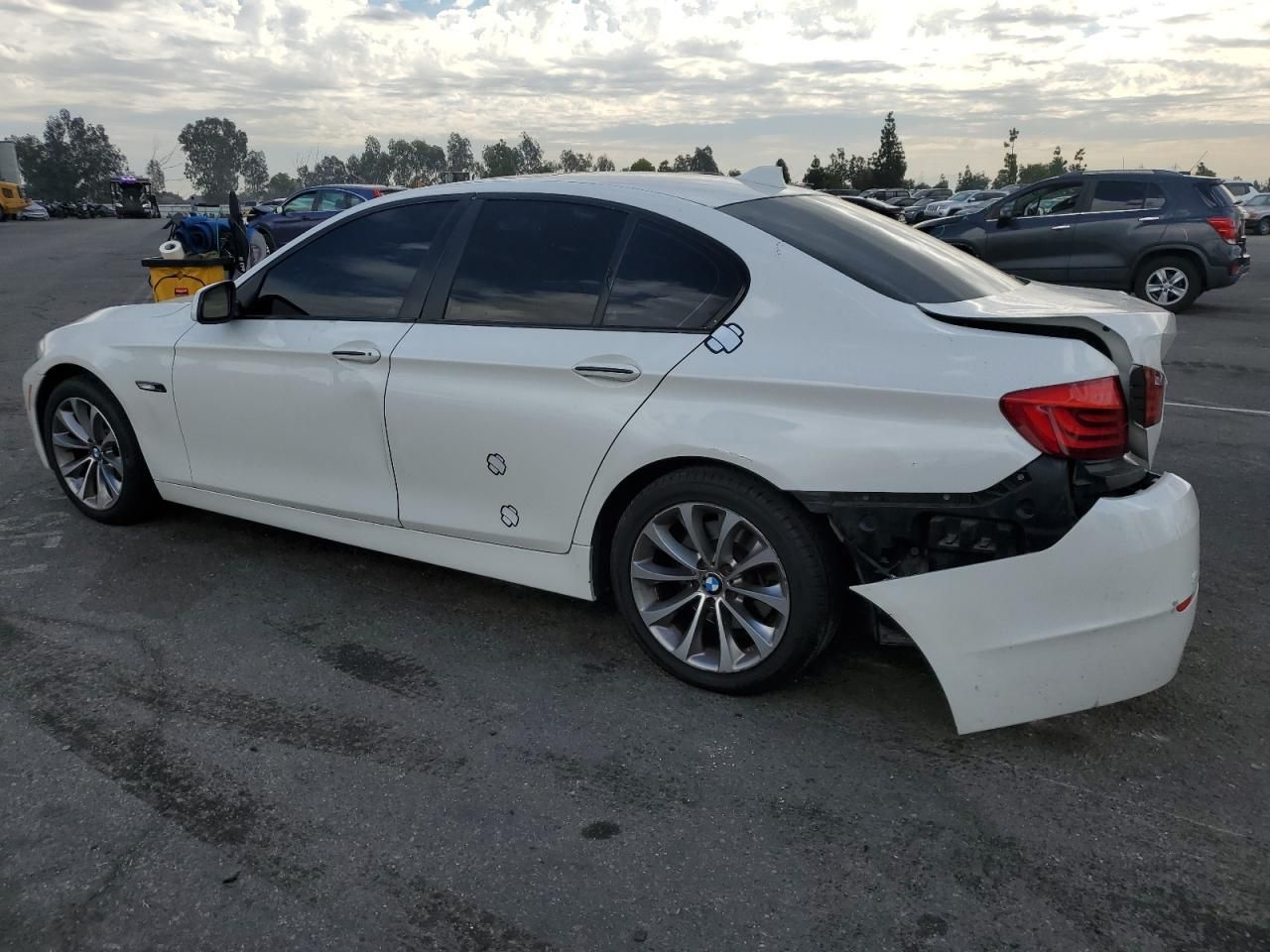 2013 BMW 528 i