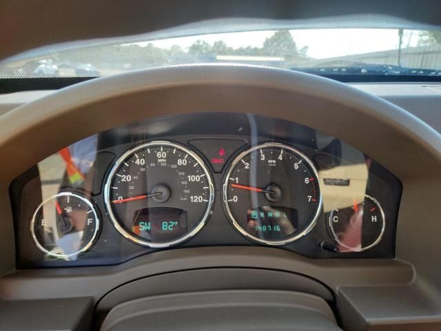 2008 Jeep Liberty Sport