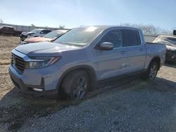 2023 Honda Ridgeline rtl en venta en Earlington, KY