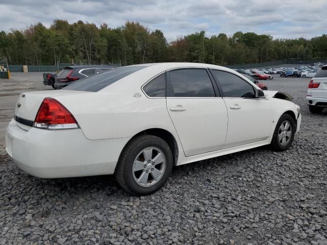 2009 Chevrolet Impala 1LT