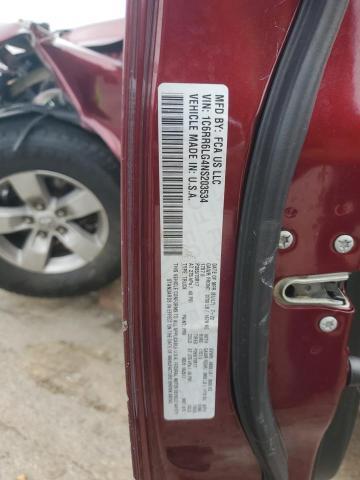 2022 Dodge Ram 1500 Classic slt