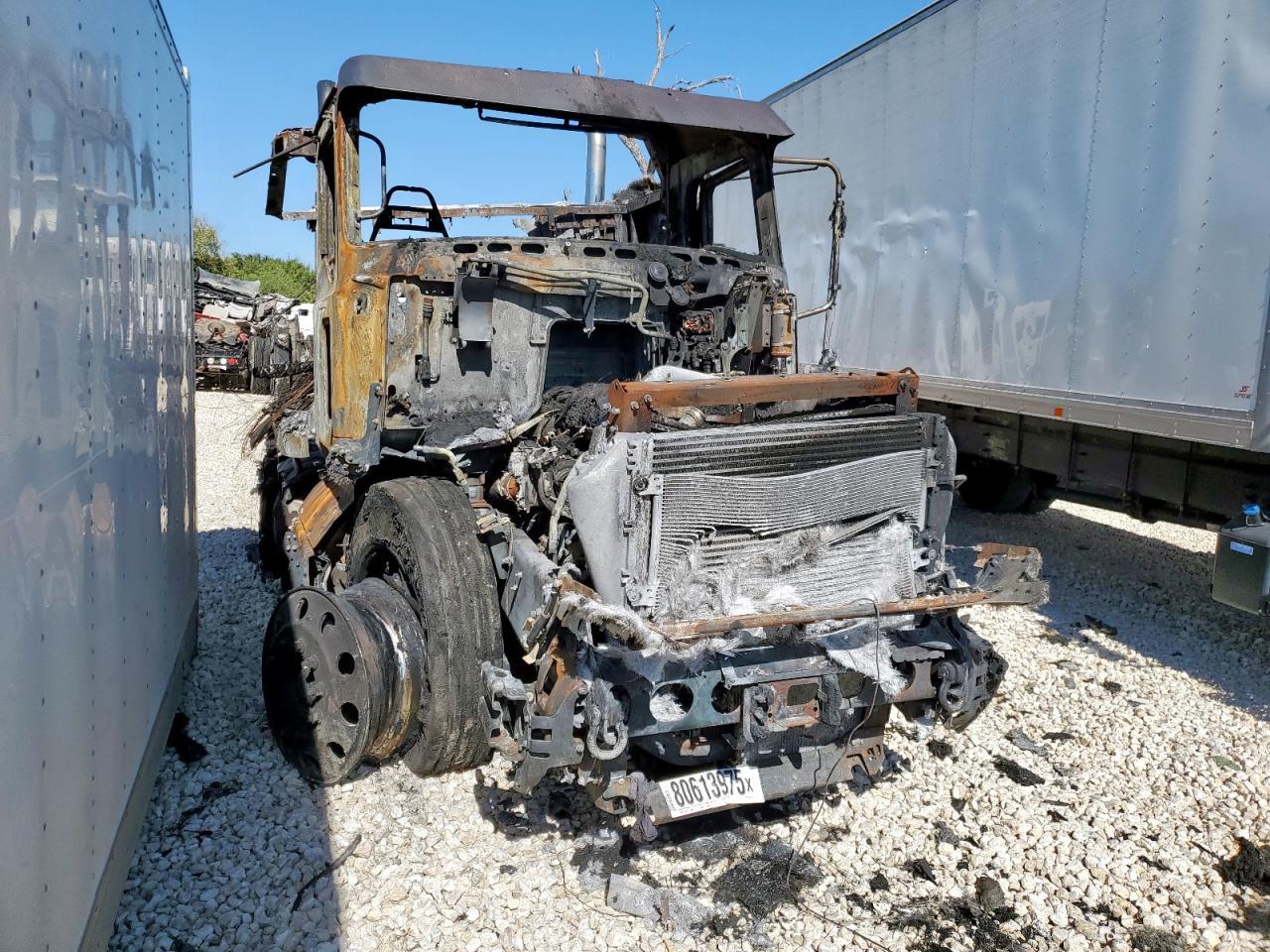 2025 Mack Anthem Semi Truck