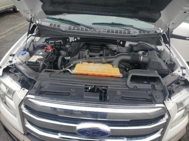 2016 Ford F150 Super Cab