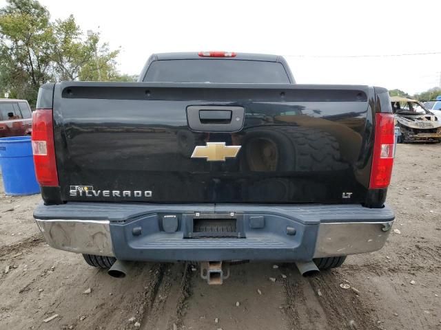 2007 Chevrolet Silverado C1500 Crew Cab
