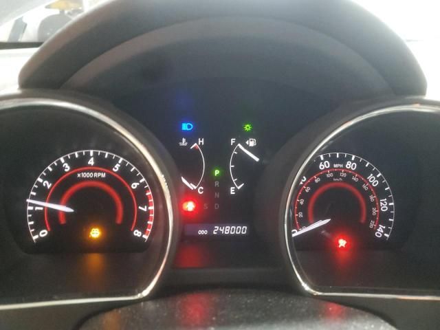2012 Toyota Highlander Base