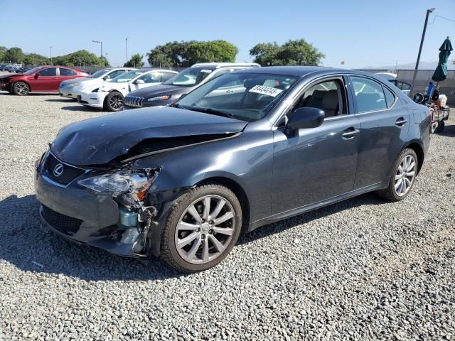 2007 Lexus IS 250
