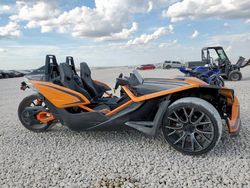 Polaris Slingshot salvage cars for sale: 2019 Polaris Slingshot SLR