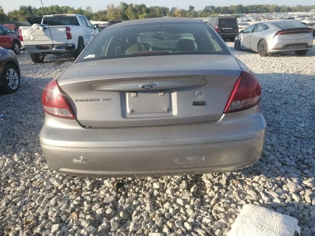 2007 Ford Taurus SE