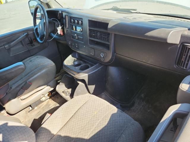 2017 GMC Savana G2500