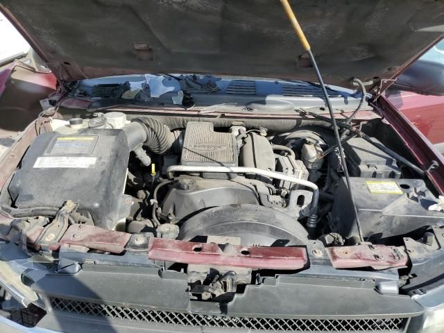 2005 Chevrolet Trailblazer LS