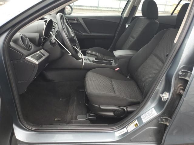 2013 Mazda 3 I