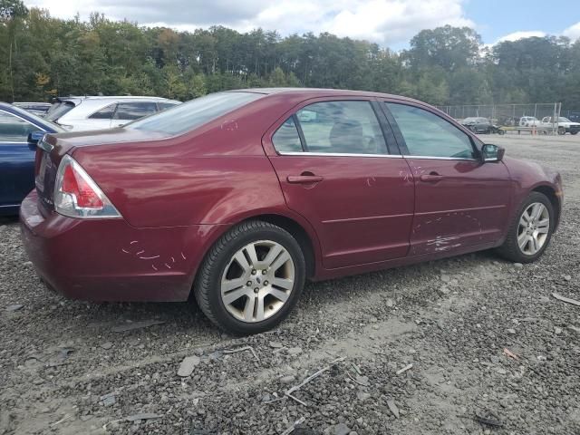 2006 Ford Fusion SEL