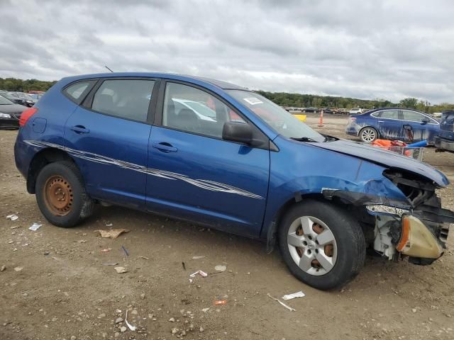 2009 Nissan Rogue S