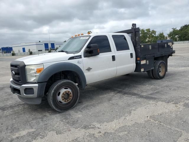 2013 Ford F450 Super Duty