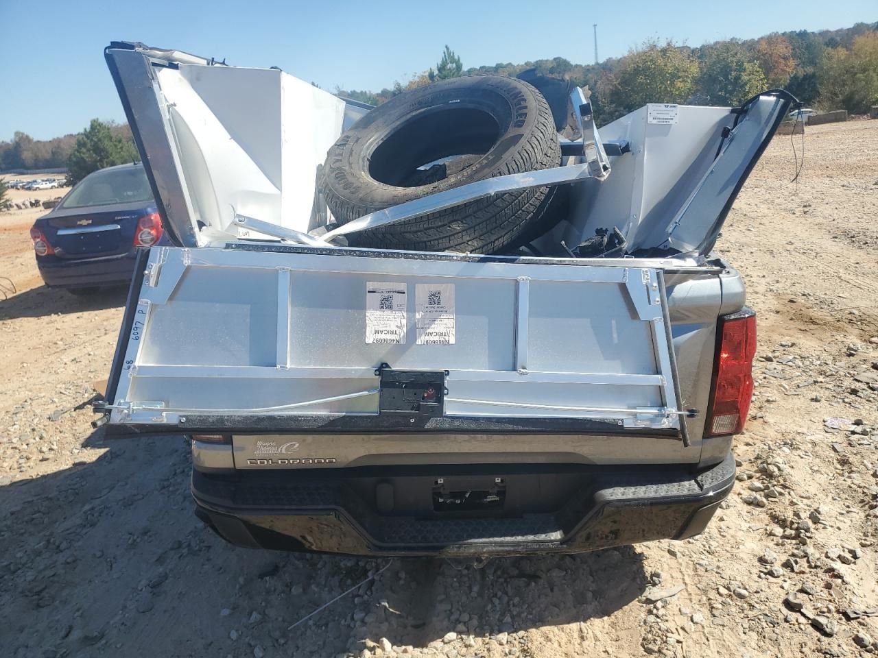2024 Chevrolet Colorado