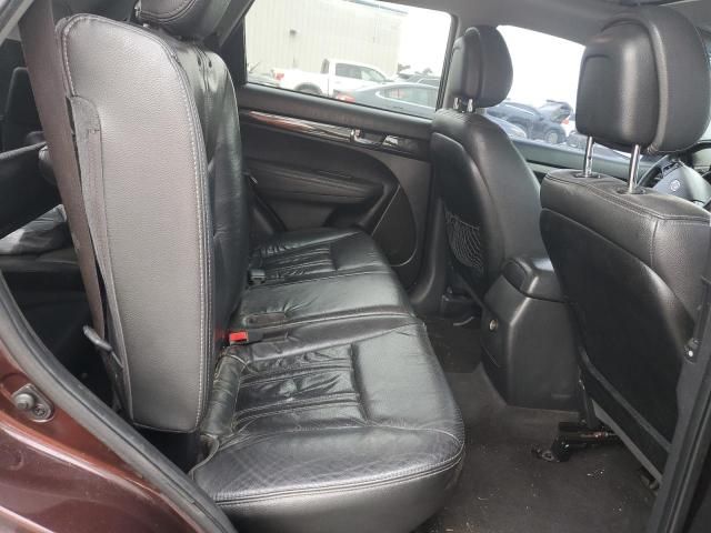 2013 KIA Sorento SX