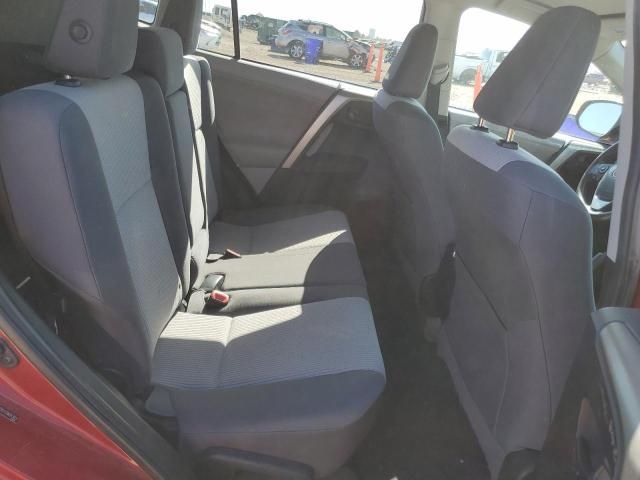 2013 Toyota Rav4 LE