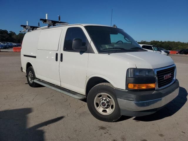 2021 GMC Savana G2500