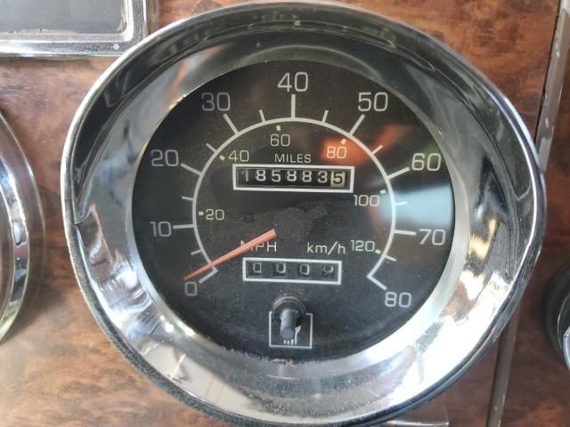 2002 Kenworth Construct-dump Truck