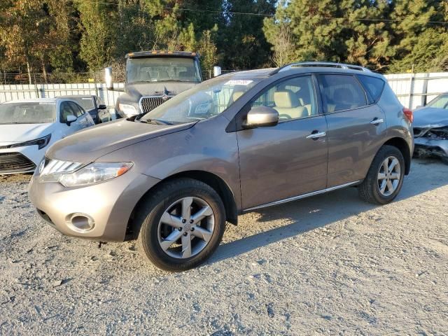 2009 Nissan Murano s