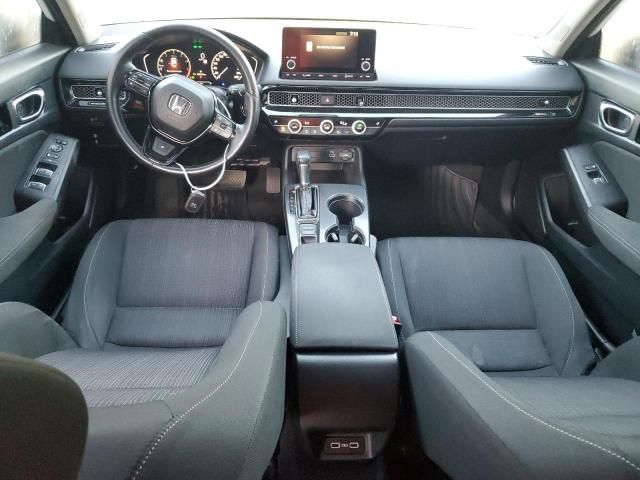 2022 Honda Civic EX