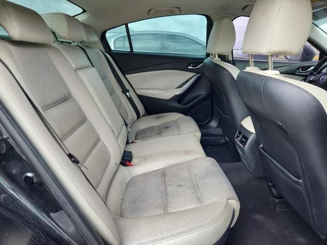 2016 Mazda 6 Grand Touring