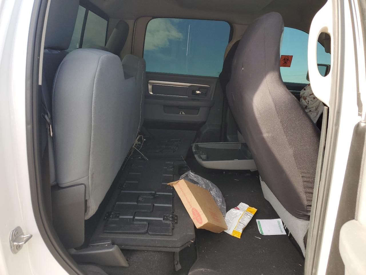 2018 Dodge Ram 1500 slt