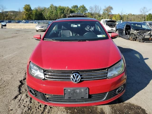 2012 Volkswagen EOS Komfort