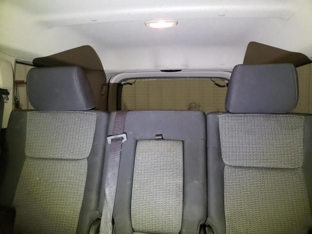 2010 Jeep Commander Sport