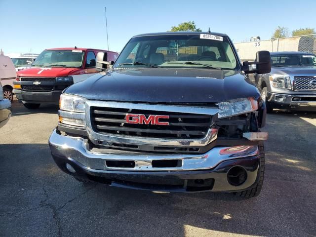 2007 GMC Sierra K2500 Heavy Duty