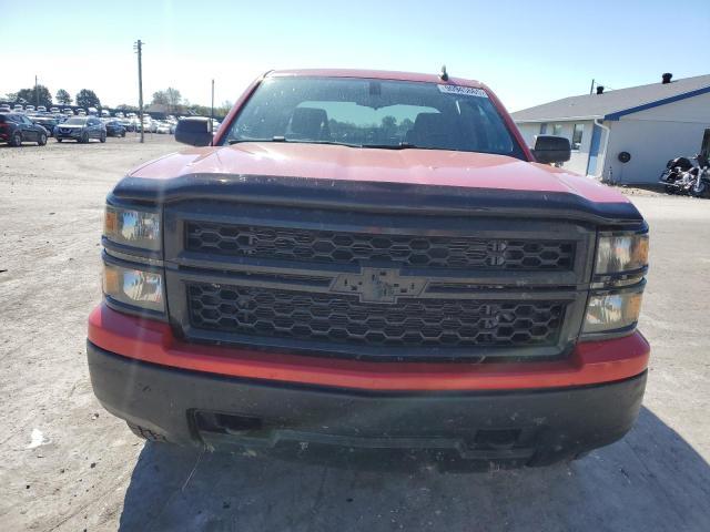 2015 Chevrolet Silverado K1500