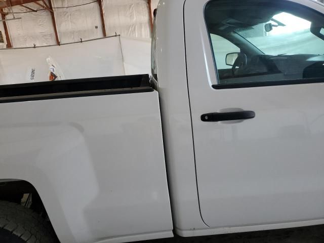 2015 Chevrolet Silverado C1500