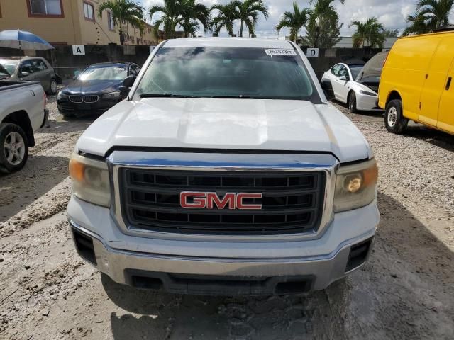 2014 GMC Sierra C1500